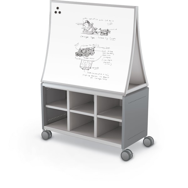 Metal 42 W, Grey